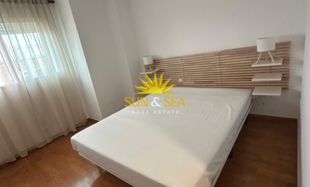 Долгосрочная аренда - Penthouse - Alicante (Alacant)