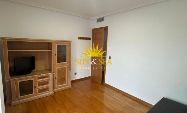Долгосрочная аренда - Penthouse - Alicante (Alacant)