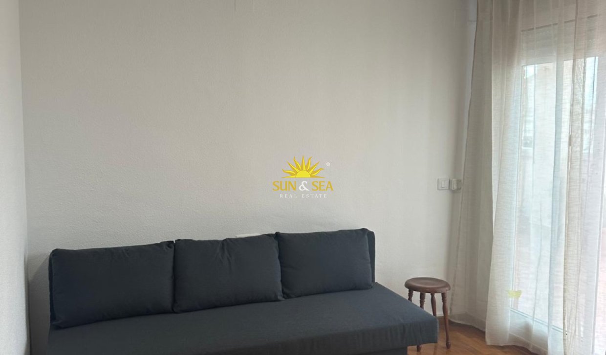 Долгосрочная аренда - Penthouse - Alicante (Alacant)