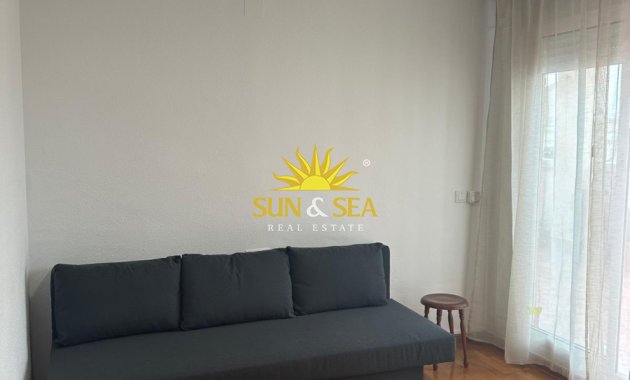 Долгосрочная аренда - Penthouse - Alicante (Alacant)