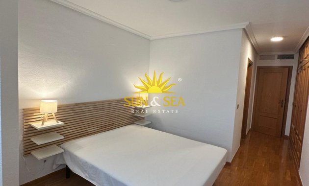Долгосрочная аренда - Penthouse - Alicante (Alacant)