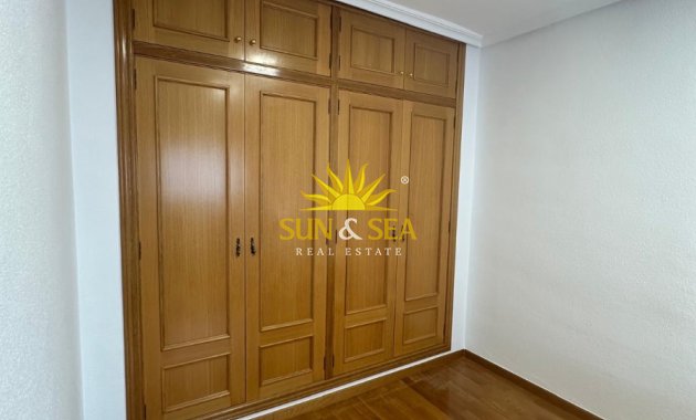 Долгосрочная аренда - Penthouse - Alicante (Alacant)