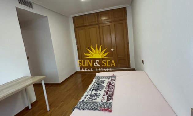 Долгосрочная аренда - Penthouse - Alicante (Alacant)
