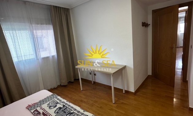 Долгосрочная аренда - Penthouse - Alicante (Alacant)