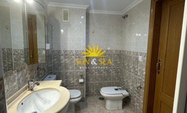 Долгосрочная аренда - Penthouse - Alicante (Alacant)