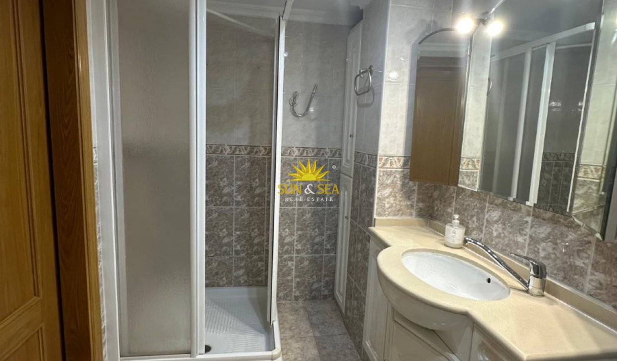 Долгосрочная аренда - Penthouse - Alicante (Alacant)