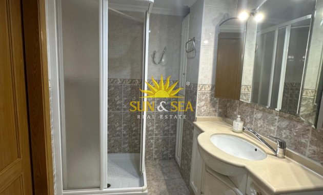 Долгосрочная аренда - Penthouse - Alicante (Alacant)