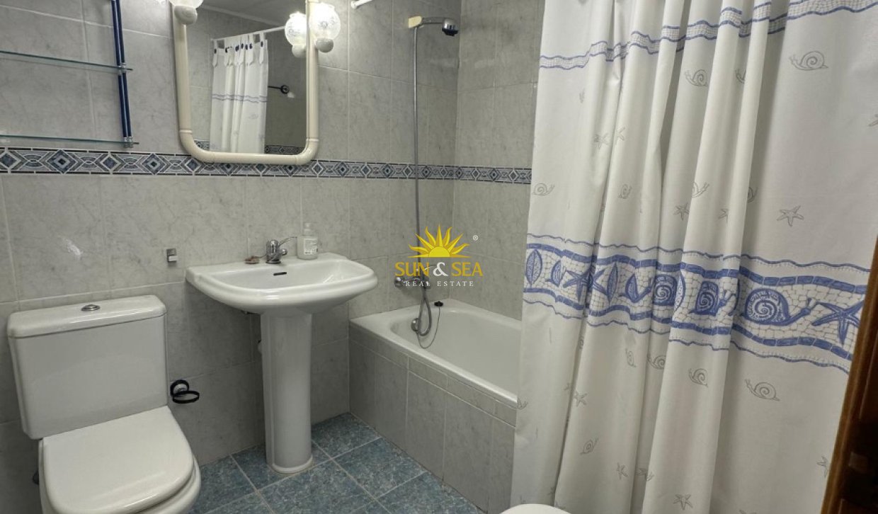 Долгосрочная аренда - Penthouse - Alicante (Alacant)