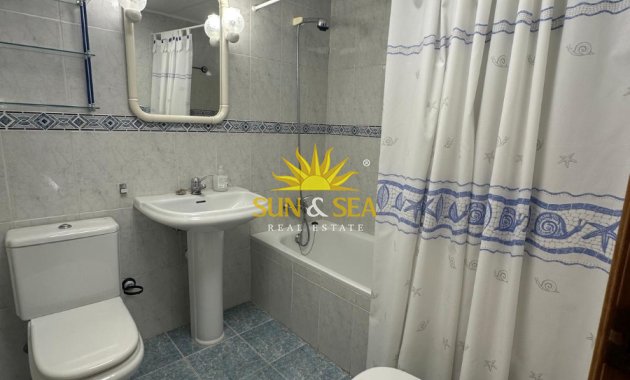 Долгосрочная аренда - Penthouse - Alicante (Alacant)