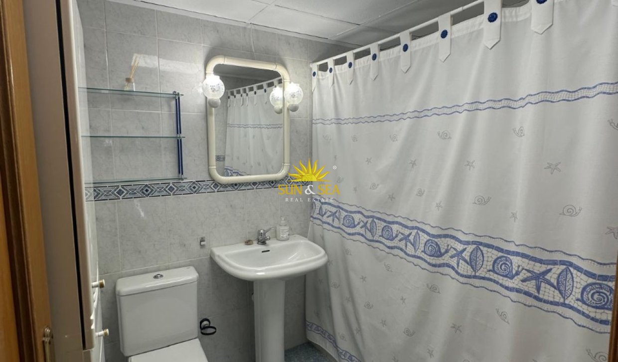 Долгосрочная аренда - Penthouse - Alicante (Alacant)