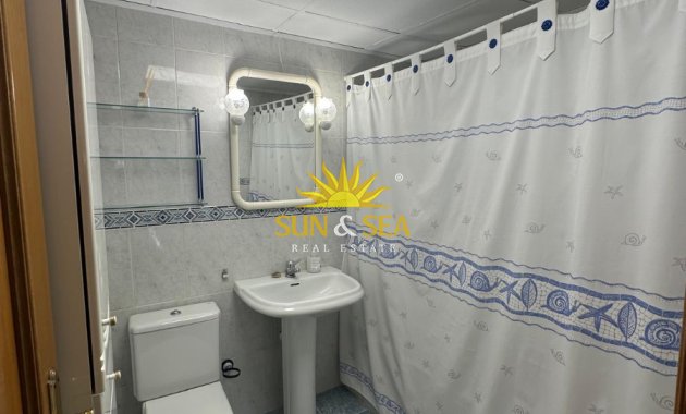 Долгосрочная аренда - Penthouse - Alicante (Alacant)