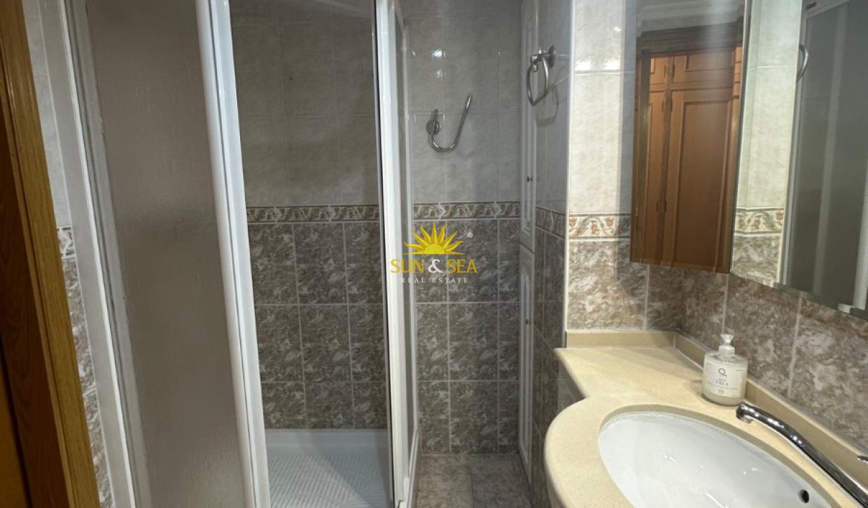 Долгосрочная аренда - Penthouse - Alicante (Alacant)