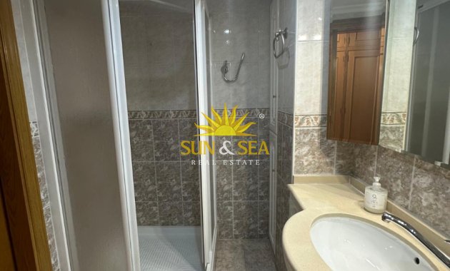 Долгосрочная аренда - Penthouse - Alicante (Alacant)