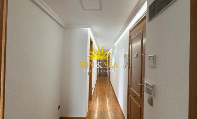 Долгосрочная аренда - Penthouse - Alicante (Alacant)