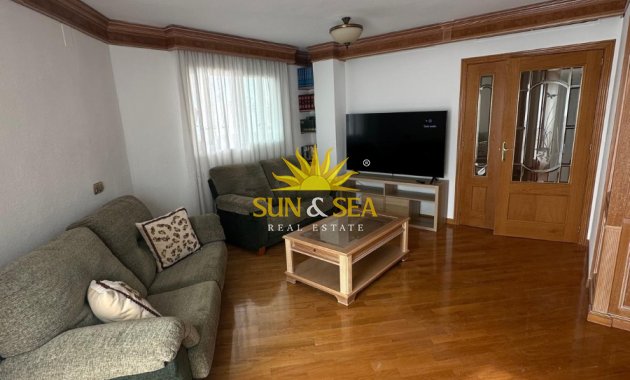Долгосрочная аренда - Penthouse - Alicante (Alacant)