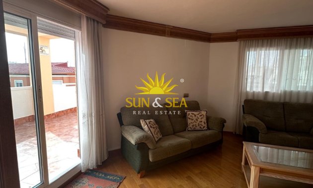 Долгосрочная аренда - Penthouse - Alicante (Alacant)