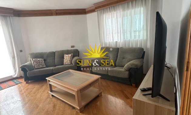 Долгосрочная аренда - Penthouse - Alicante (Alacant)