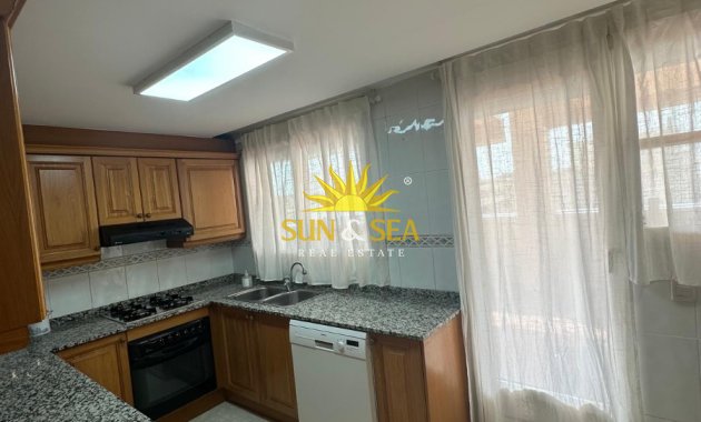 Долгосрочная аренда - Penthouse - Alicante (Alacant)