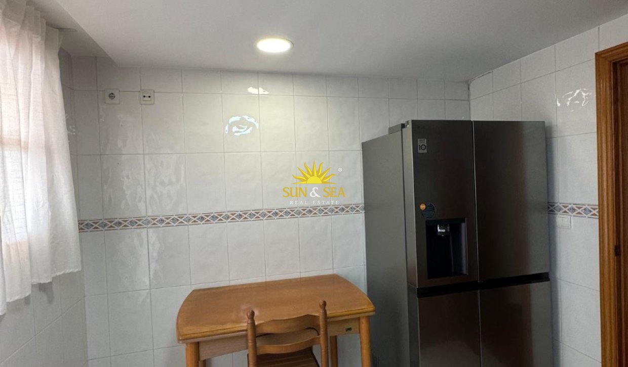 Долгосрочная аренда - Penthouse - Alicante (Alacant)