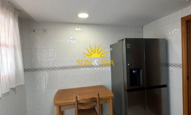 Долгосрочная аренда - Penthouse - Alicante (Alacant)