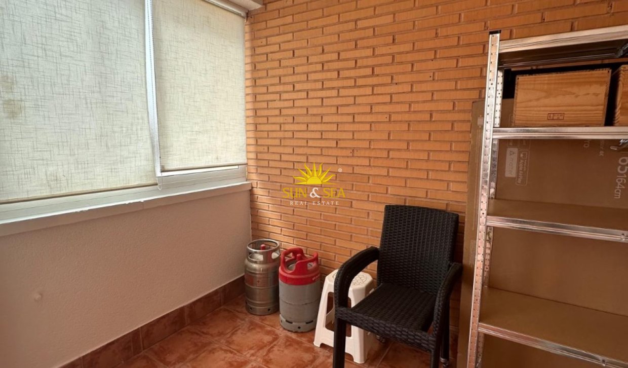 Долгосрочная аренда - Penthouse - Alicante (Alacant)