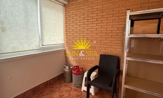 Долгосрочная аренда - Penthouse - Alicante (Alacant)