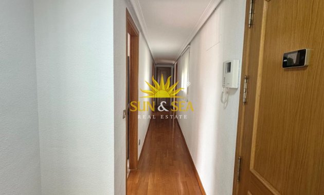 Долгосрочная аренда - Penthouse - Alicante (Alacant)