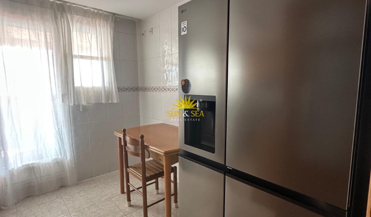 Долгосрочная аренда - Penthouse - Alicante (Alacant)