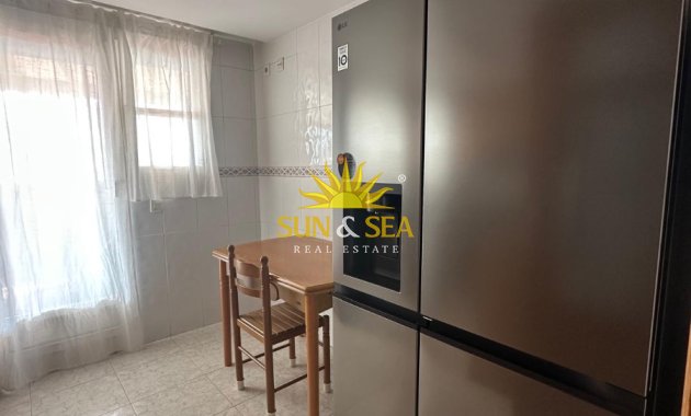 Долгосрочная аренда - Penthouse - Alicante (Alacant)