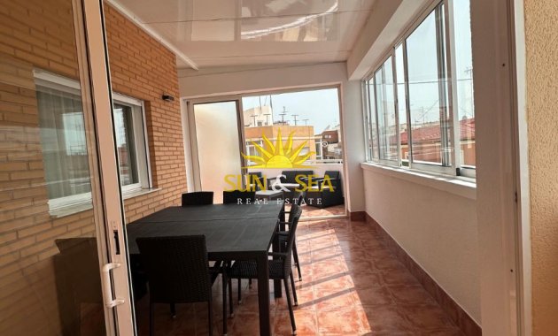 Долгосрочная аренда - Penthouse - Alicante (Alacant)