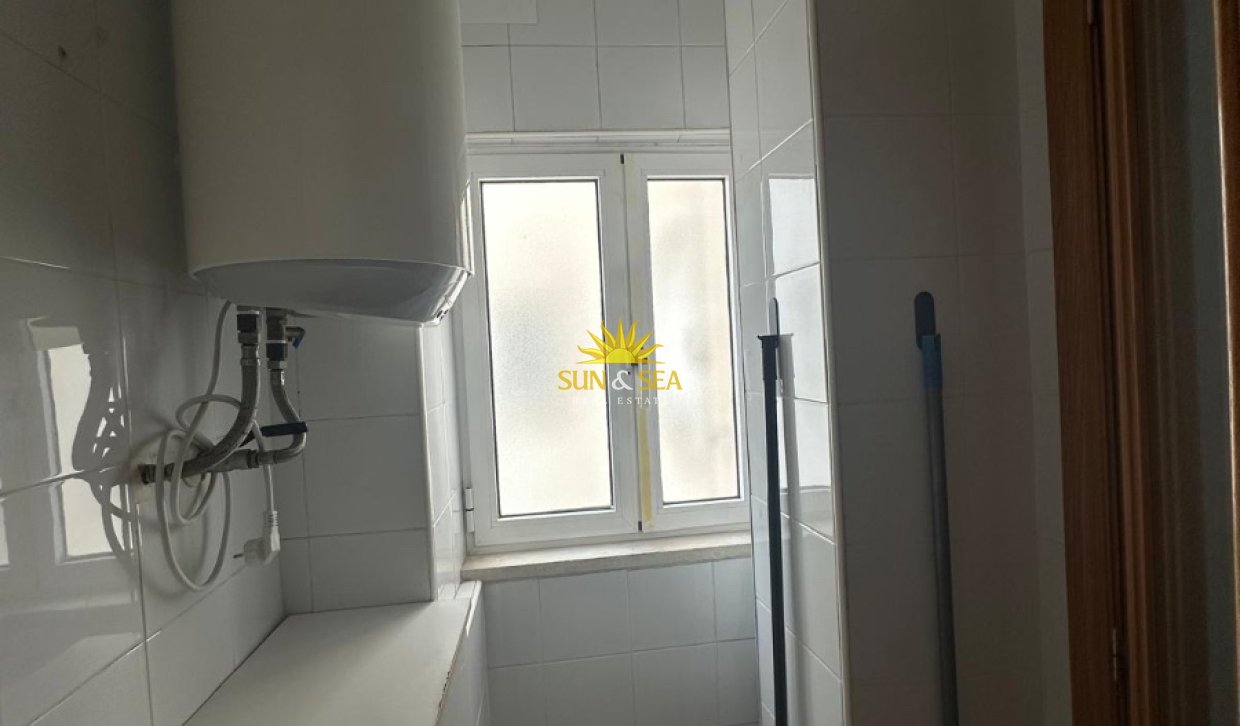 Долгосрочная аренда - Penthouse - Alicante (Alacant)