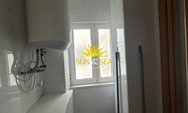 Долгосрочная аренда - Penthouse - Alicante (Alacant)