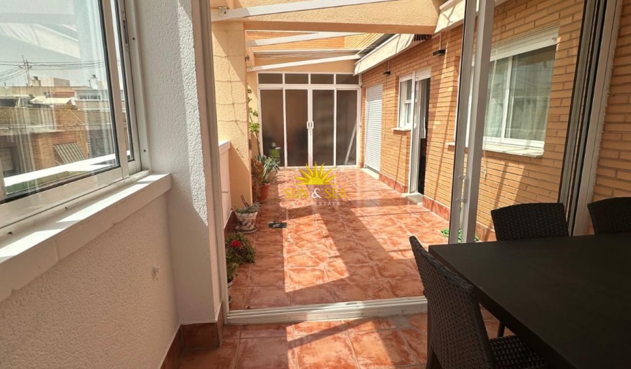 Долгосрочная аренда - Penthouse - Alicante (Alacant)
