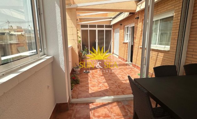 Долгосрочная аренда - Penthouse - Alicante (Alacant)