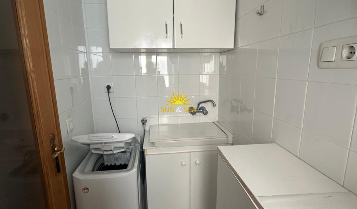 Долгосрочная аренда - Penthouse - Alicante (Alacant)