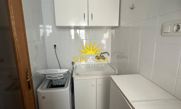 Долгосрочная аренда - Penthouse - Alicante (Alacant)