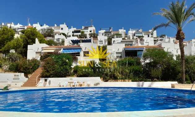 Langfristige Vermietung - Villa - El Campello