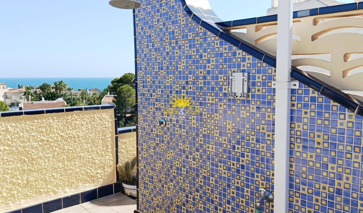 Langfristige Vermietung - Villa - El Campello