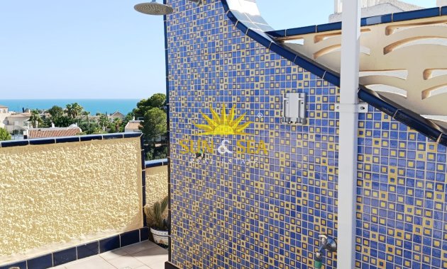 Langfristige Vermietung - Villa - El Campello