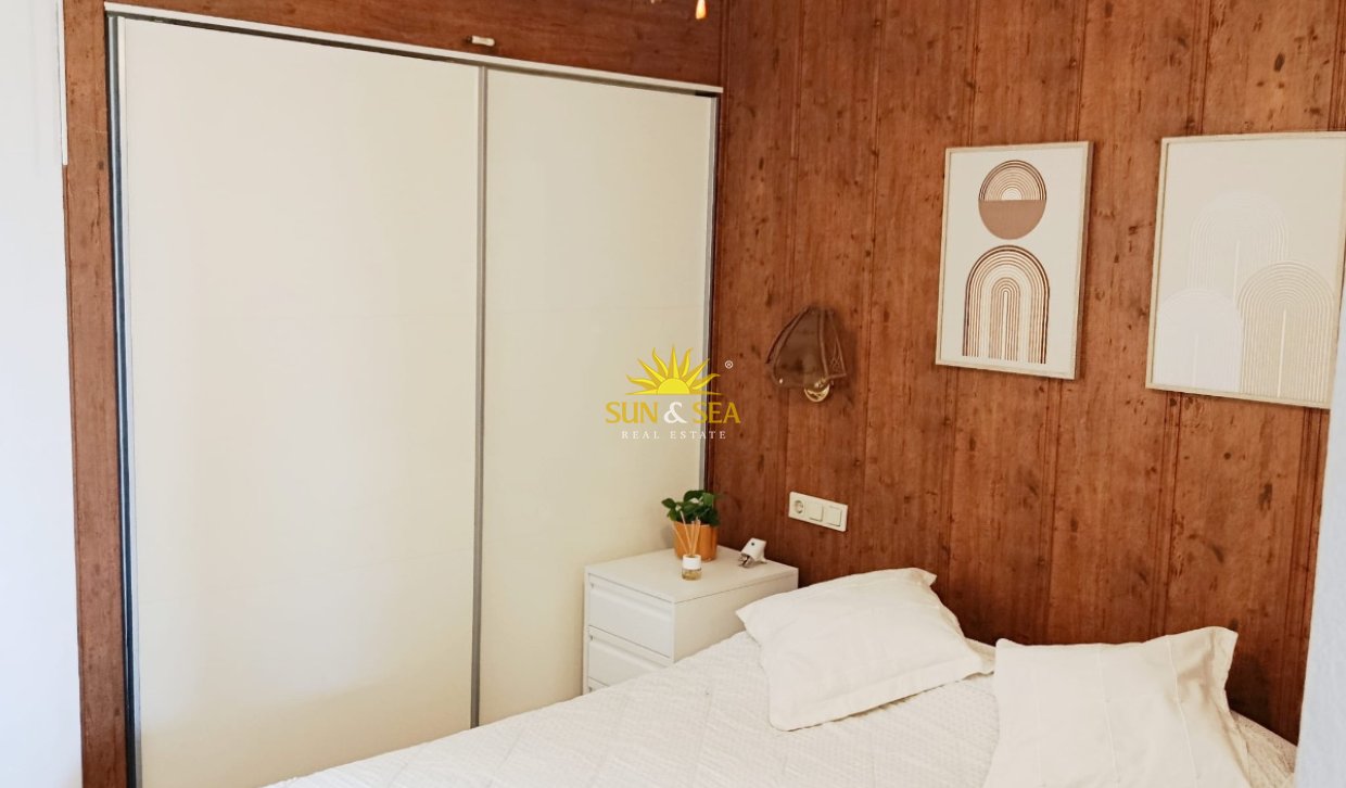 Langfristige Vermietung - Villa - El Campello