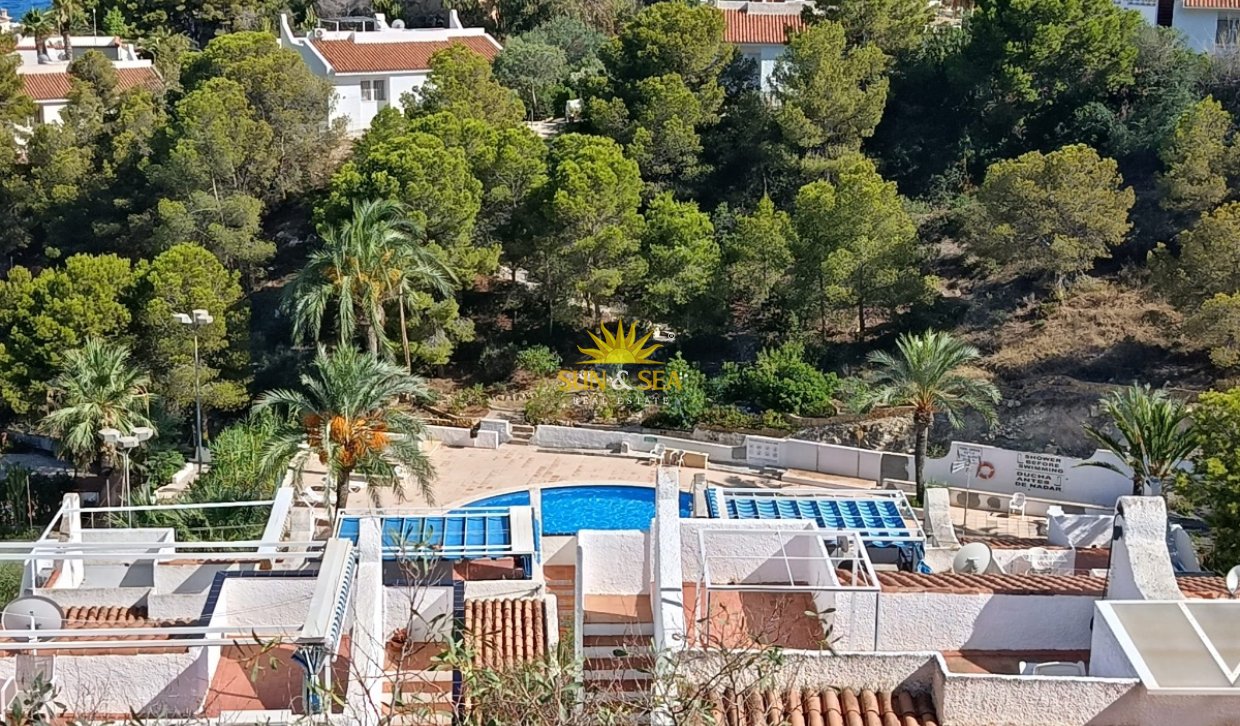 Langfristige Vermietung - Villa - El Campello