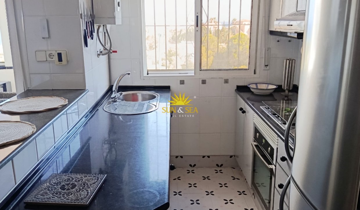 Langfristige Vermietung - Villa - El Campello