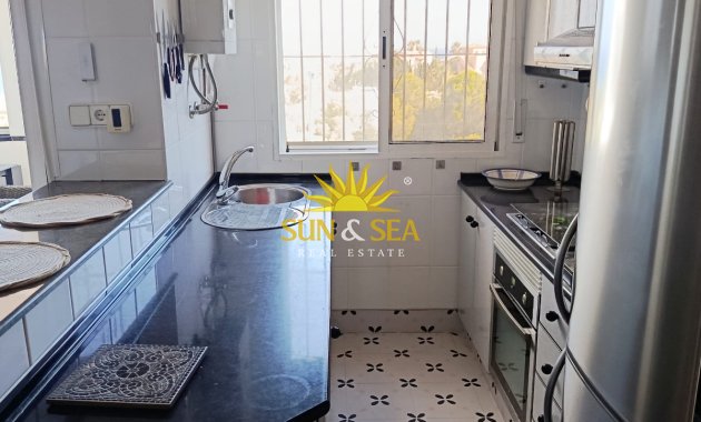 Langfristige Vermietung - Villa - El Campello