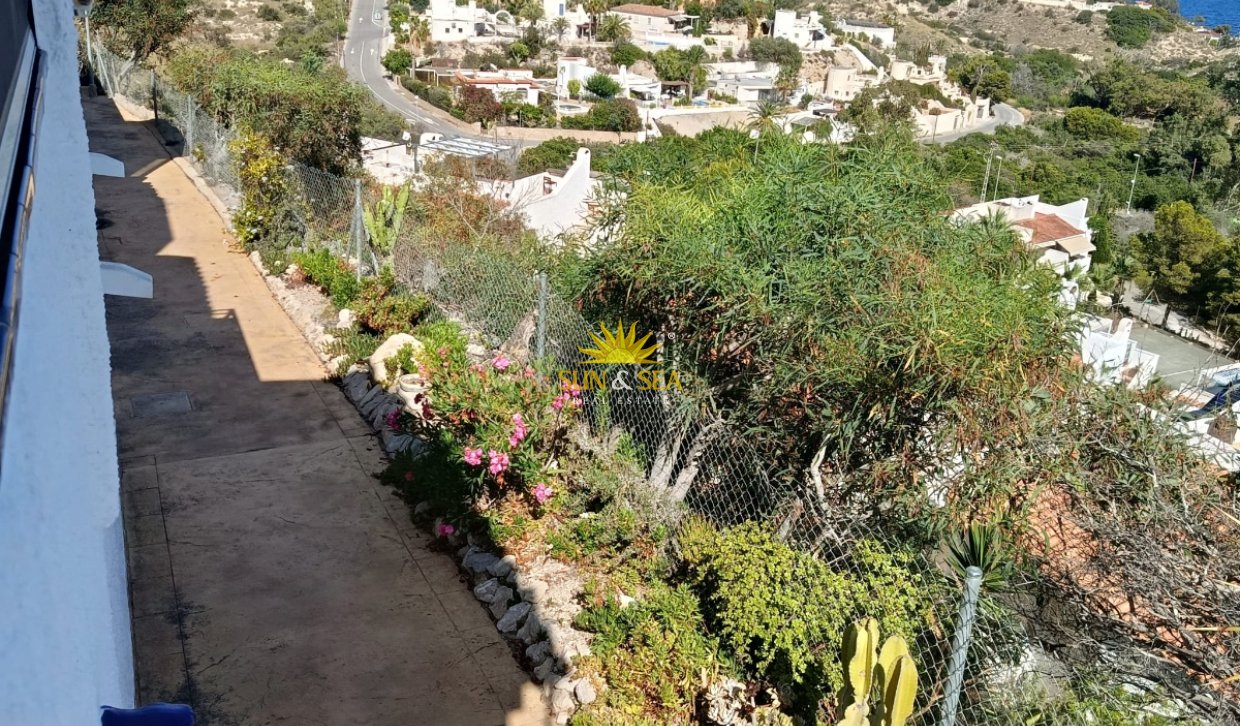 Langfristige Vermietung - Villa - El Campello