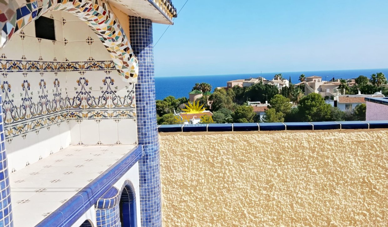 Langfristige Vermietung - Villa - El Campello