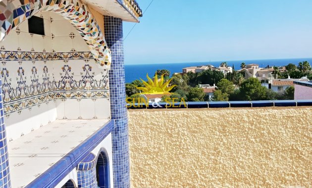 Langfristige Vermietung - Villa - El Campello