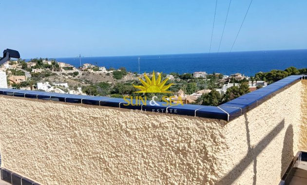 Langfristige Vermietung - Villa - El Campello