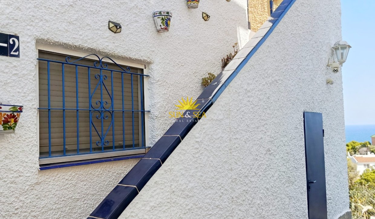 Langfristige Vermietung - Villa - El Campello
