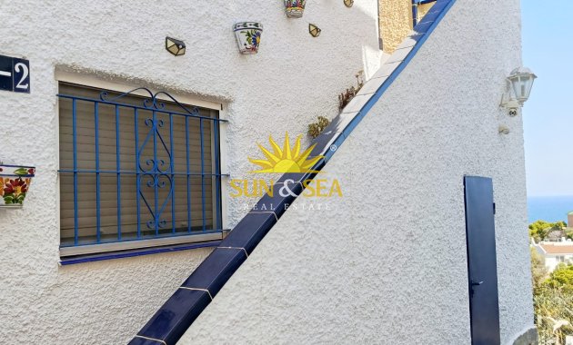Langfristige Vermietung - Villa - El Campello