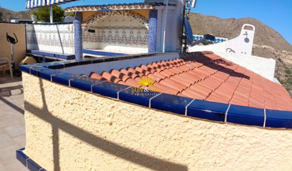 Langfristige Vermietung - Villa - El Campello